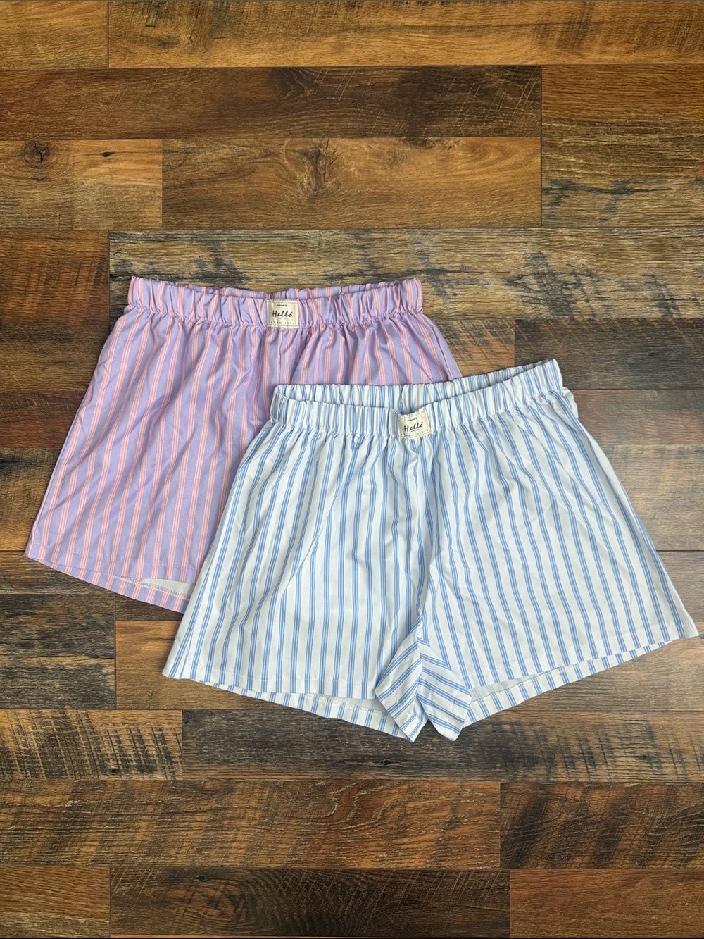 Lounge/PJ Boxer Shorts Bundle